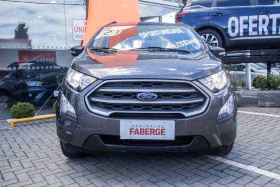 FORD ECOSPORT 1.5 TI-VCT FLEX SE AUTOMÁTICO